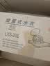 鹭岛国标款LXS-20E旋翼湿式水表6分家用数字机械自来水铜配件厂家直销 实拍图