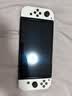 任天堂（Nintendo）【国内保税仓】Switch2/1代 OLED/续航加强日版/港版便携家用ns体感游戏机掌机 日版OLED白色+健身环大冒险 实拍图