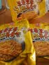 不倒翁韩国进口 原味芝士拌面 120g*4袋 韩式拉面方便面 速食拌面泡面 实拍图