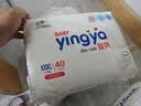 婴芽（YINGYA）一体拉拉裤XXXL80片【16-18kg】超薄干爽尿不湿【未检出甲酰胺】 实拍图