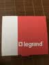罗格朗（LEGRAND）开关插座面板 简悦系列陶瓷白色 86型墙壁插座 10A五孔带单控开关 实拍图