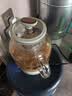 半球（PESKOE）1L 钛养生壶 煮茶壶烧水壶 恒温煮茶器 电热水壶保温花茶壶 YL-BQ01标准款 实拍图