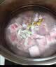 1号会员店（One's Member）黑猪软骨肋排 净重1.2kg 生鲜猪肉红烧排骨纯猪软骨脆骨原切软排 实拍图