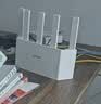 Tenda腾达路由器WiFi7【京东独家】无线千兆穿墙王信号放大器增强家用全屋2.5g网口云霄BE3600立式 实拍图