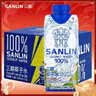 三麟100%NFC椰子水330ml*12瓶富含天然电解质泰国原装进口中秋送礼 实拍图