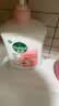 滴露（Dettol）健康抑菌洗手液滋润倍护500g 消毒抑菌99.99% 儿童适用不含酒精 实拍图