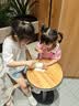 小鹿蓝蓝特级有机宝宝酱油150ml减盐无添加儿童酱油拌饭调味3岁+ 配料干净 实拍图