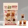 原本记忆平江豆干湖南特产办公室解馋休闲追剧小零食混合味618g 实拍图