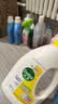 滴露（Dettol）衣物消毒液除菌柠檬3L 99.9%杀菌除螨内衣裤衣服消毒水 实拍图