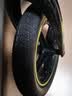 酷骑儿童平衡车1-7岁宝宝滑步车12寸镁合金车身S3实心轮酷骑绿 酷奇 实拍图