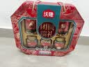 沃隆坚果礼盒6罐1440g团圆瑞礼开心果腰果高档干果零食炒货节日礼盒 实拍图