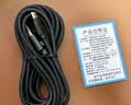 Type-C手机数据线10A快充适用华为荣耀小米魅族VIVOPPO车载平板通用闪充电线 绅士黑【2条装】 3米 实拍图