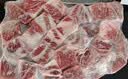 月盛斋 原切牛腩块净重3斤 进口生鲜炖煮食材  清真品质中华老字号 实拍图