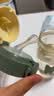 QWE吸管杯500ml哈瓦那黄PPSU大容量孕妇水杯糖耐刻度杯耐摔可装开水 实拍图