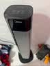 美的（Midea）【升级加高】石墨烯暖风机取暖器 家用立式语音电暖器 电暖气电暖风 电热风机速热小太阳HFT22QGR 实拍图