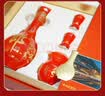 郎酒红花郎10 酱香型白酒 53度 500mL*2瓶 礼盒装 送礼佳品 年份随机 实拍图