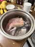 苏泊尔（SUPOR）0涂层0氟抗菌球釜电压力锅5L全自动SY-50YC5011Q电饭煲高压锅4-6人丝印批次随机发货 实拍图