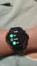 联想（Lenovo）智能运动手表 Watch GTPro风暴灰 双频GPS气压计指南针50米防水游泳蓝牙通话心率血氧手表国家补贴 实拍图