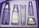 自然堂凝时鲜颜紫光盒紧致抗皱淡纹保湿护肤品礼盒送礼礼物 实拍图