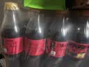 可口可乐（Coca-Cola）零度 无糖零卡 汽水 碳酸饮料  500ml*12瓶 实拍图