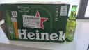 喜力经典330ml*24瓶整箱装 喜力啤酒Heineken 京东自营 婚宴用酒 实拍图
