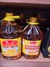 鲁花 【保真花生油】油酸多多 5S压榨浓香花生油4L 新老包装随机发货 实拍图