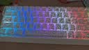 迈从（MCHOSE）Ace 68 V2磁轴键盘Gus同款RT电竞游戏低延迟60pro机械有线68键配列FPS双驱动无畏契约 Ace 68 超竞版 白色等高实线 闪电磁轴 实拍图