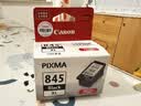 佳能（Canon）PG-845XL 大容量黑色墨盒(适用MG3080/MG2580S/MG2400/TS3480/TS3380/TR4580) 实拍图