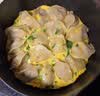 吴大嫂 东北水饺 皮皮虾馅 800g 40只 海鲜饺子 速食早点 虾爬子 实拍图