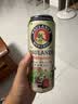 保拉纳（Paulaner）柏龙 经典小麦白啤 500ml*24听 德国进口啤酒 球赛必备 实拍图