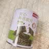 薛记炒货海苔夹心脆片海苔饼干海苔卷儿童休闲零食糕点50g罐 实拍图