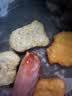 圣农鸡块原味2斤 黄金鸡块 油炸鸡块 裹粉炸鸡块 鸡块半成品 上校鸡块 实拍图