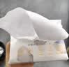 洁丽雅（Grace）一次性洗脸巾氧气云棉柔巾擦脸洁面毛巾3包 20*20cm 60抽/包 实拍图