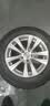 邓禄普（DUNLOP）汽车轮胎 195/65R15 91H SP-T1适配新卡罗拉/新朗逸/雷凌/卡罗拉 实拍图