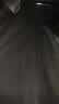 杰克·琼斯（JACK&JONES）26年男装四季打底T恤男士凉感透气多色情侣款短袖t恤水洗不易走形 白色A06 M 175 实拍图
