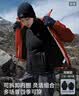 伯希和（Pelliot）赵露思同款山野经典2.0冲锋衣三合一防水秋外套女装12340106霞红L 实拍图