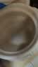康舒（KANGSHU）煤气灶专用大容量陶瓷砂锅炖锅家用煮粥煲汤汤锅传统中式汤煲炖煲 汤锅(可炖整鸭)运损补发 4500ml 实拍图