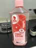 金鱼A类食品用洗洁精西柚果醋420g家用厨房洗碗去农残除重油洗涤灵 实拍图