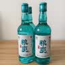 红星二锅头 粮爽 清香型 42度 500ml*6 整箱装 实拍图
