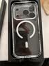 倍思【18全新开模|Rosh环保认证】用苹果18pro手机壳iphone18pro保护套磁吸透明镜头全包防摔 实拍图