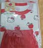 优衣库婴幼儿Sanrio快干睡衣/短袖宝宝UT三丽鸥睡衣484425 13 玫红色 100 实拍图