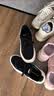 耐克NIKE女子休闲鞋 NIKE UPLIFT SC 运动鞋IB2766-100黑白37.5 实拍图