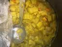 好侍（HOUSE）百梦多咖喱块 原味 100g*3盒 日式块状咖喱调味料 实拍图