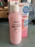 贝亲（Pigeon）桃子水 桃叶精华 婴儿爽身露 四季通用 200ml *3支装 实拍图