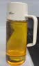 小熊（Bear）油壶 玻璃瓶调料瓶酱油瓶厨房油罐壶660ml自动开合不挂油CX-JW021 实拍图