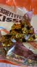 好时Kisses巴旦木牛奶果仁巧克力500g 糖果零食中秋节日礼物 实拍图