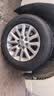 朝阳轮胎 汽车轮胎 265/60R18 110H C66 SUV 适配大切诺基/哈弗H9 实拍图