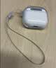 图拉斯【2026年新款】适用airpods 5/4保护套airpods五代 四代保护壳适用苹果耳机防摔防尘防刮硅胶散热 实拍图