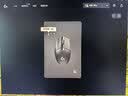 罗技（G）G304/G304X 无线电竞游戏鼠标 轻质便携 FPS 打瓦 三角洲 无畏契约外设必备 吃鸡 CS2 G304黑色 实拍图