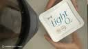 简爱全新light系列奚梦瑶推荐0蔗糖轻食酸奶400g*1桶装DIY干噎酸奶碗 实拍图